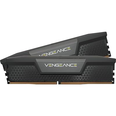 Corsair Vengeance DDR5 32GB (2 x 16GB) hasta 6000MHz Intel RAM Corsair Vengeance DDR5 32GB (2 x 16GB) hasta 6000MHz Intel RAM