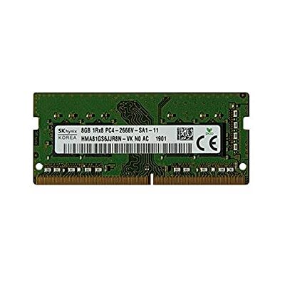 SK Hynix Mémoire SO-DIMM DDR4 2666MHz , 8Gb (HMA81GS6CJR8N-VK) SK Hynix Mémoire SO-DIMM DDR4 2666MHz , 8Gb (HMA81GS6CJR8N-VK)