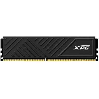 ADATA DDR4 8GB 3600-18 XPG D35 BK Single Tray ADATA DDR4 8GB 3600-18 XPG D35 BK Single Tray