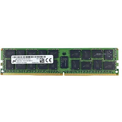 Micron Memoria di RAM ECC Registered DDR4 16GB 2Rx4 2133MHz PC4-17000 RDIMM MTA36ASF2G72PZ-2G1 Micron Memoria di RAM ECC Registered DDR4 16GB 2Rx4 2133MHz PC4-17000 RDIMM MTA36ASF2G72PZ-2G1