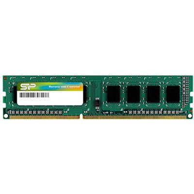 Silicon Power DDR3L 8GB RAM 1600MHz (PC3 12800) 240 Pin CL11 1,35 V No ECC Unbuffered UDIMM-Desktop Memory Module – Low Voltage and Power Saving Silicon Power DDR3L 8GB RAM 1600MHz (PC3 12800) 240 Pin CL11 1,35 V No ECC Unbuffered UDIMM-Desktop Memory Module – Low Voltage and Power Saving
