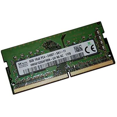 SK Hynix Hynix HMA81GS6AFR8N-UH PC4-19200 2400 Mhz 8 GB 1.2 V DDR4 Sodimm Memory SK Hynix Hynix HMA81GS6AFR8N-UH PC4-19200 2400 Mhz 8 GB 1.2 V DDR4 Sodimm Memory