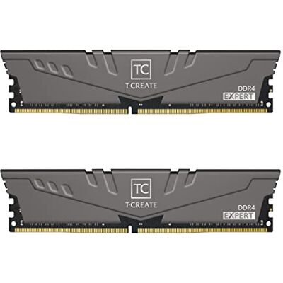 TEAMGROUP Memoria RAM Team Group Expert 3200 MHz CL16 TEAMGROUP Memoria RAM Team Group Expert 3200 MHz CL16