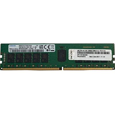 Lenovo 16GB, 2666 MHz módulo de Memoria (2666 MHz, 16 GB, DDR4, 2666 MHz, RDIMM) Lenovo 16GB, 2666 MHz módulo de Memoria (2666 MHz, 16 GB, DDR4, 2666 MHz, RDIMM)