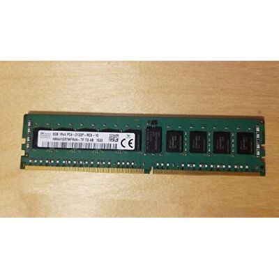 SK Hynix Hynix HMA41GR7MFR4N-TF módulo de Memoria (8 GB, DDR4, 2133 MHz, 288-pin DIMM) SK Hynix Hynix HMA41GR7MFR4N-TF módulo de Memoria (8 GB, DDR4, 2133 MHz, 288-pin DIMM)