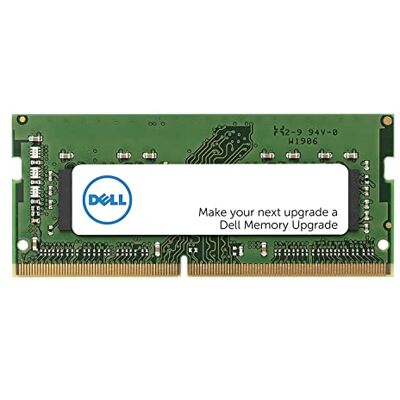 Dell 8 GB Certified Replacement Memory Module for Select, SNPTD3KXC/8G (Memory Module for Select Systems-2RX8 SO-DIMM 2133MHz) Dell 8 GB Certified Replacement Memory Module for Select, SNPTD3KXC/8G (Memory Module for Select Systems-2RX8 SO-DIMM 2133MHz)