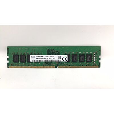 SK Hynix Hynix Memoria UDIMM DDR4-2400 no ECC de 16 GB HMA82GU6AFR8N-UH SK Hynix Hynix Memoria UDIMM DDR4-2400 no ECC de 16 GB HMA82GU6AFR8N-UH