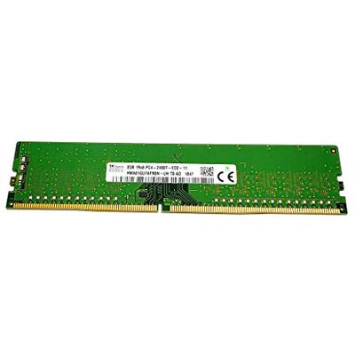 SK Hynix Hynix HMA81GU7AFR8N-UH 8GB DDR4-2400 ECC UDIMM SK Hynix Hynix HMA81GU7AFR8N-UH 8GB DDR4-2400 ECC UDIMM