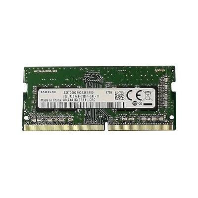 Samsung M471A1K43BB1-CRC Memoria RAM 8 GB DDR4 PC4-19200, 2400 mHz, 260 pin SODIMM, CL 17, 1,2 V Samsung M471A1K43BB1-CRC Memoria RAM 8 GB DDR4 PC4-19200, 2400 mHz, 260 pin SODIMM, CL 17, 1,2 V