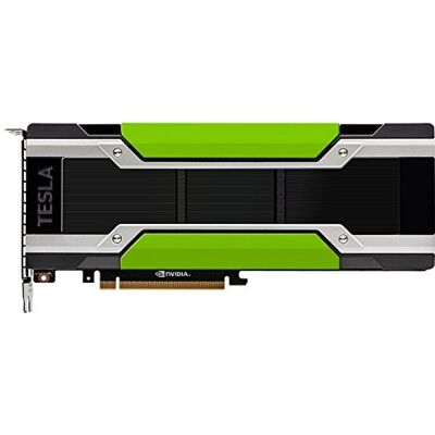 PNY Tesla P100 Memoria de gran ancho de banda (16 GB), color negro y verde PNY Tesla P100 Memoria de gran ancho de banda (16 GB), color negro y verde