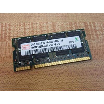 SK Hynix Hynix 2GB DDR2 800MHz 2GB DDR2 800MHz módulo de Memoria SK Hynix Hynix 2GB DDR2 800MHz 2GB DDR2 800MHz módulo de Memoria
