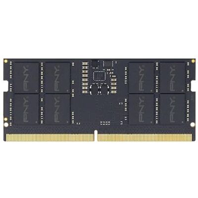 PNY 8GB Performance DDR5 5600MHz Notebook Memory PNY 8GB Performance DDR5 5600MHz Notebook Memory