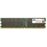 PHS-memory 2GB RAM módulo basado en Samsung M393T5750CZ3-CCC DDR2 RDIMM 400MHz PC2-3200R 240 Pin DIMM 1,8 voltio ohne Adress Parity