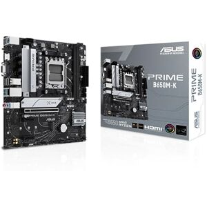 Asus Scheda Madre Prime B650M-K Amd B650 Slot Am5 Micro Atx Asus Scheda Madre Prime B650M-K Amd B650 Slot Am5 Micro Atx
