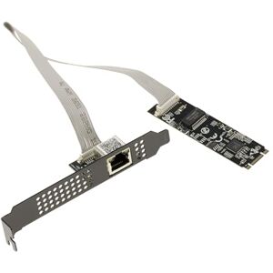 Tarjeta de Red Kalea-Informatique RTL8126 M.2 Gigabit Ethernet Tarjeta de Red Kalea-Informatique RTL8126 M.2 Gigabit Ethernet