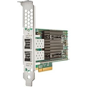 HP SN1610Q 32GB 2P FC HBA R2E09A, Internal, Wired, PCI, R2E09A HP SN1610Q 32GB 2P FC HBA R2E09A, Internal, Wired, PCI, R2E09A