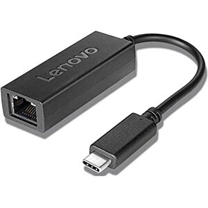 Lenovo Opciones Adaptador USB-C a Ethernet 4X90S91831 Lenovo Opciones Adaptador USB-C a Ethernet 4X90S91831
