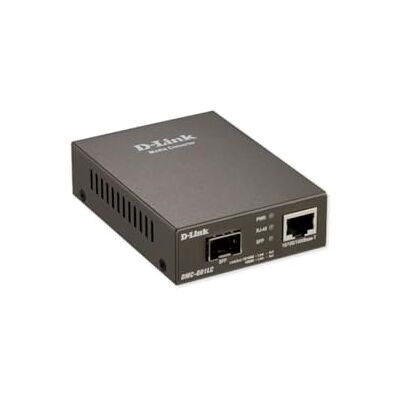 D-Link DMC-G01LC/E convertidor de Medio 1000 Mbit/s Gris Convertidor de Red (1000 Mbit/s, IEEE 802.3ab,IEEE 802.3u,IEEE 802.3X, Gigabit Ethernet, 10,100,1000 Mbit/s, SFP, Alámbrico) D-Link DMC-G01LC/E convertidor de Medio 1000 Mbit/s Gris Convertidor de Red (1000 Mbit/s, IEEE 802.3ab,IEEE 802.3u,IEEE 802.3X, Gigabit Ethernet, 10,100,1000 Mbit/s, SFP, Alámbrico)