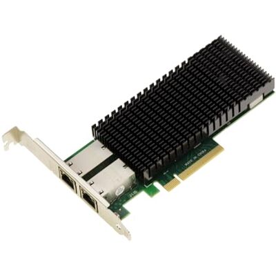 Kalea-Informatique X540-T2 PCIe Tarjeta de Red 10G PoE 30W 2 Puertos Kalea-Informatique X540-T2 PCIe Tarjeta de Red 10G PoE 30W 2 Puertos