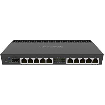 MikroTik Rb4011igs+rm Kabelrouter Gigabit Ethernet Schwarz (mt Rb4011igs+rm) MikroTik Rb4011igs+rm Kabelrouter Gigabit Ethernet Schwarz (mt Rb4011igs+rm)
