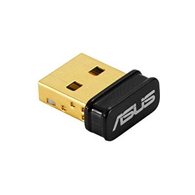Asus Adaptador Bluetooth NFC Dispositivos Audio Inalámbrico Receptor Bluetooth 5.0 Estéreo 3.5mm Aux para TV Doméstica PC Sistema de Altavoces de Coche HiFi (Brown) Asus Adaptador Bluetooth NFC Dispositivos Audio Inalámbrico Receptor Bluetooth 5.0 Estéreo 3.5mm Aux para TV Doméstica PC Sistema de Altavoces de Coche HiFi (Brown)