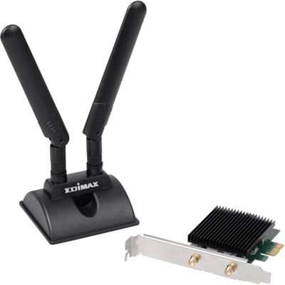 EDiMAX EW-7833AXP Networking Card WLAN EDiMAX EW-7833AXP Networking Card WLAN