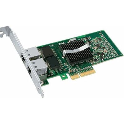 Intel PRO/1000 PT Dual Port Server Adapter Intel PRO/1000 PT Dual Port Server Adapter