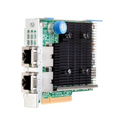 HP E Eth 10Gb 2p 535FLR-T Adptr HP E Eth 10Gb 2p 535FLR-T Adptr
