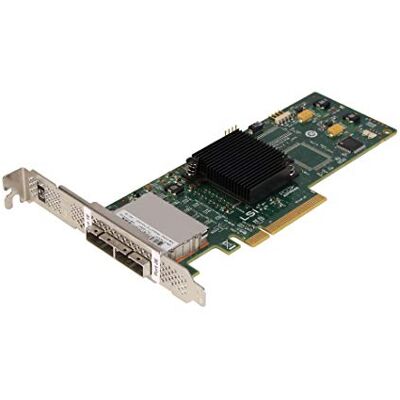 HP Enterprise Modular Smart Array SC08e-2 Puertos Ext PCIe SAS Host Adapter Bus x8-Accesorio de Red HP Enterprise Modular Smart Array SC08e-2 Puertos Ext PCIe SAS Host Adapter Bus x8-Accesorio de Red