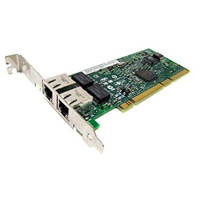 Intel Pro/1000 MT Dual Port Server Adapter Adaptador De Red Pci-X Ethernet, Fast Ethernet, Gigabit Ethernet 10Base-T, 100Base-Tx, 1000Base-T 2 Puertos Intel Pro/1000 MT Dual Port Server Adapter Adaptador De Red Pci-X Ethernet, Fast Ethernet, Gigabit Ethernet 10Base-T, 100Base-Tx, 1000Base-T 2 Puertos
