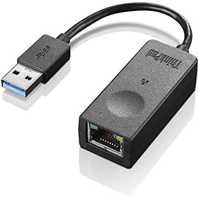 Lenovo THINKPAD USB3.0 TO ETHERNET CABL Lenovo THINKPAD USB3.0 TO ETHERNET CABL