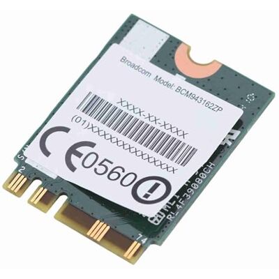 Garsent Mini tarjeta de red WiFi, doble banda 2.4G/5G 433Mpbs Network NGFF Wireless WIFI Card para Lenovo. Garsent Mini tarjeta de red WiFi, doble banda 2.4G/5G 433Mpbs Network NGFF Wireless WIFI Card para Lenovo.