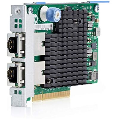 HP Ethernet 10Gb 2-port 561FLR-T Adapter Accesorio de red (Alámbrico, PCI-E, Ethernet, 10000 Mbit/s, 10, 100, 1000, 10000 Mbit/s, Servidor) (Reacondicionado) HP Ethernet 10Gb 2-port 561FLR-T Adapter Accesorio de red (Alámbrico, PCI-E, Ethernet, 10000 Mbit/s, 10, 100, 1000, 10000 Mbit/s, Servidor) (Reacondicionado)