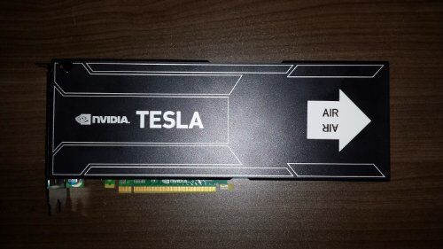 NVIDIA Tesla K10 8GB GDDR5 Unidad de Procesamiento Informático Módulo GK104 Kepler GPUs. P/N: 900-22055-0020-000