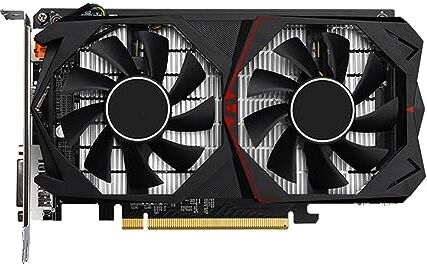 LOLPALONE Tarjeta GráFica GeForce GTX960 4GB GDDR5 28Nm 1140MHz 1753MHz 128 bit 6 Pin PCI-E 3.0 16X 4096X2160 DVI+HD+DP Tarjeta de Video