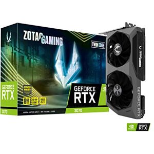 ZOTAC Tarjeta gráfica GEFORCE RTX 3070 ZOTAC Tarjeta gráfica GEFORCE RTX 3070