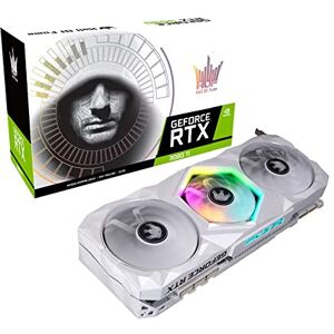 KFA2 GeForce RTX 3080 Ti HOF v2 12GB GDDR6X Marca KFA2 GeForce RTX 3080 Ti HOF v2 12GB GDDR6X Marca