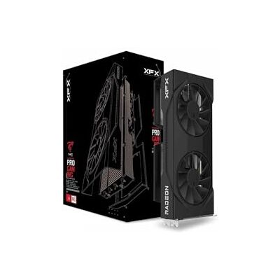 Pine XFX Swift AMD Radeon RX 9060XT OC Gaming Edition with 16GB GDDR6 HDMI 2xDP Pine XFX Swift AMD Radeon RX 9060XT OC Gaming Edition with 16GB GDDR6 HDMI 2xDP