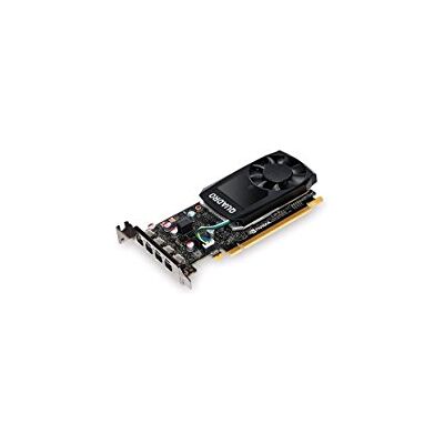 Lenovo ThinkStation NVIDIA Quadro P600 2 GB GDDR5 Mini DPX4 Graphics Card with HP Bracket Lenovo ThinkStation NVIDIA Quadro P600 2 GB GDDR5 Mini DPX4 Graphics Card with HP Bracket