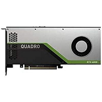 Dell NVIDIA Quadro RTX 4000 Kit de Cliente (Tarjeta gráfica, Quadro RTX 4000, 8 GB GDDR6, 3 DisplayPort, USB-C Dell NVIDIA Quadro RTX 4000 Kit de Cliente (Tarjeta gráfica, Quadro RTX 4000, 8 GB GDDR6, 3 DisplayPort, USB-C