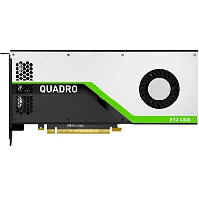 HP E NVIDIA Quadro RTX4000 Módulo GPU HP E NVIDIA Quadro RTX4000 Módulo GPU