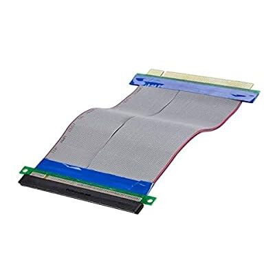 Adaptare 49113 Cable Elevador PCIe x16 15 cm Adaptare 49113 Cable Elevador PCIe x16 15 cm