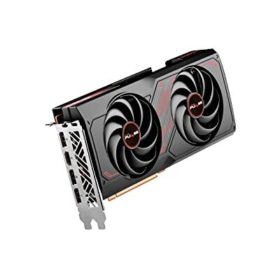Sapphire Pulse 11324-01-20G AMD Radeon RX 7600 Tarjeta gráfica (8 GB, GDDR6) Sapphire Pulse 11324-01-20G AMD Radeon RX 7600 Tarjeta gráfica (8 GB, GDDR6)