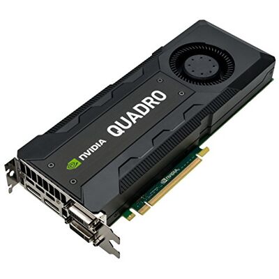 HP J0G91A NVIDIA Quadro K5200 8GB Tarjeta gráfica (NVIDIA, Quadro K5200, 4096 x 2160 Pixeles, 8 GB, GDDR5-SDRAM, 256 Bit) Negro HP J0G91A NVIDIA Quadro K5200 8GB Tarjeta gráfica (NVIDIA, Quadro K5200, 4096 x 2160 Pixeles, 8 GB, GDDR5-SDRAM, 256 Bit) Negro
