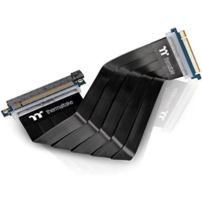 Thermaltake 300 mm TT Premium PCIe 3.0 Extender Cable Thermaltake 300 mm TT Premium PCIe 3.0 Extender Cable