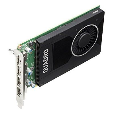 HP NVIDIA Quadro M2000 4GB Graphics Card GDDR5 Tarjeta gráfica (Quadro M2000, 4 GB, GDDR5, 128 bit, 1920 x 1080 Pixeles, PCI Express x16 3.0) HP NVIDIA Quadro M2000 4GB Graphics Card GDDR5 Tarjeta gráfica (Quadro M2000, 4 GB, GDDR5, 128 bit, 1920 x 1080 Pixeles, PCI Express x16 3.0)