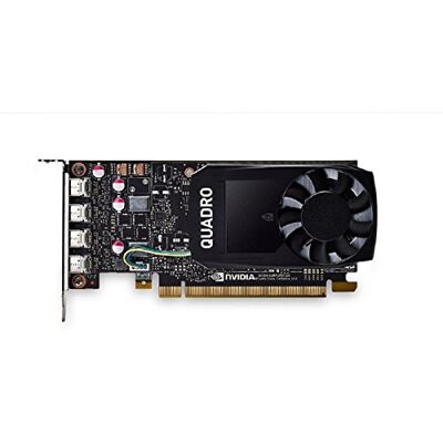 Lenovo NVIDIA Business 4X60N86661 P1000 Tarjeta gráfica Negro Lenovo NVIDIA Business 4X60N86661 P1000 Tarjeta gráfica Negro