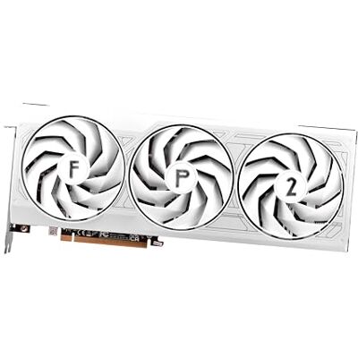 Sapphire VGA RX 7700XT 12GB Pure FrostPunk 2 ED Sapphire VGA RX 7700XT 12GB Pure FrostPunk 2 ED