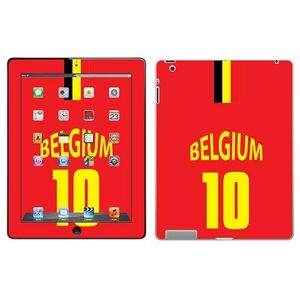 Royal Sticker Royal Adhesivo para Tablet Belgique Champion Monde iPad 3