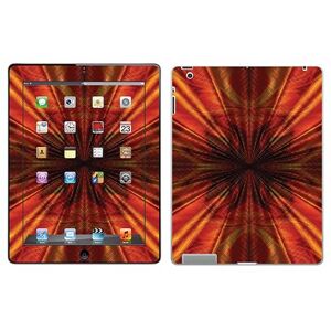 Royal Sticker Royal Adhesivo para Tablet Red Flammes iPad 3